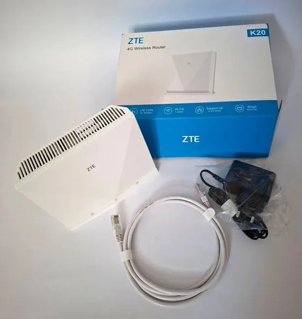 WiFi роутер ZTE K20