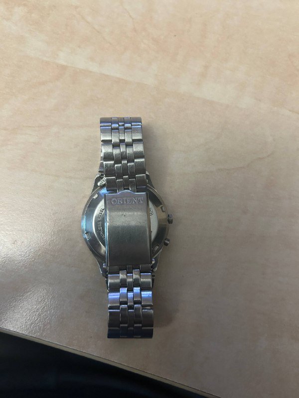 Механизм Orient часы с автоподзаводом день недели дата 2