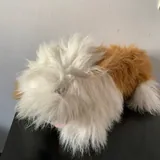 Мягкие игрушки, медведь, заяц, цыпленок 4