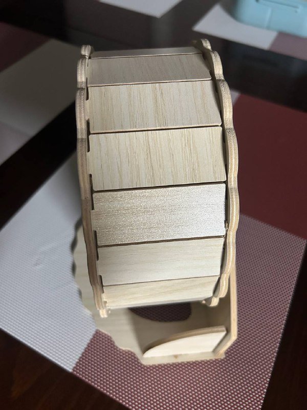 Колесо для сирийского хомяка 3