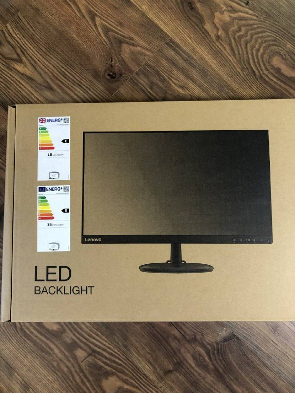 Монитор Lenovo 24 C24-20 75hz 1920x1080