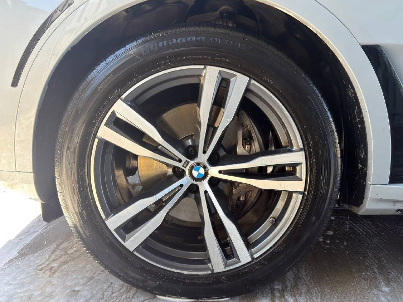 Диски и шины R21 BMW 3