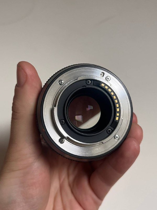 Объектив Fujinon XF 35mm f/1.4 R 4