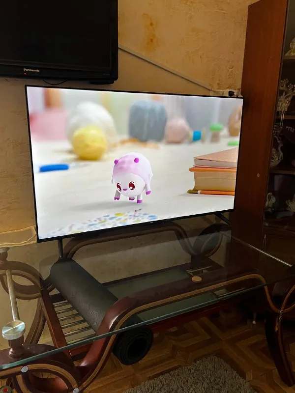 TCL телевизор 50 дюймов 4K