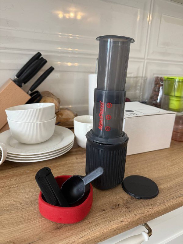 AeroPress GO Travel Coffee