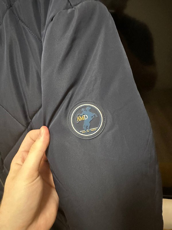 Мужская куртка оригинал 5