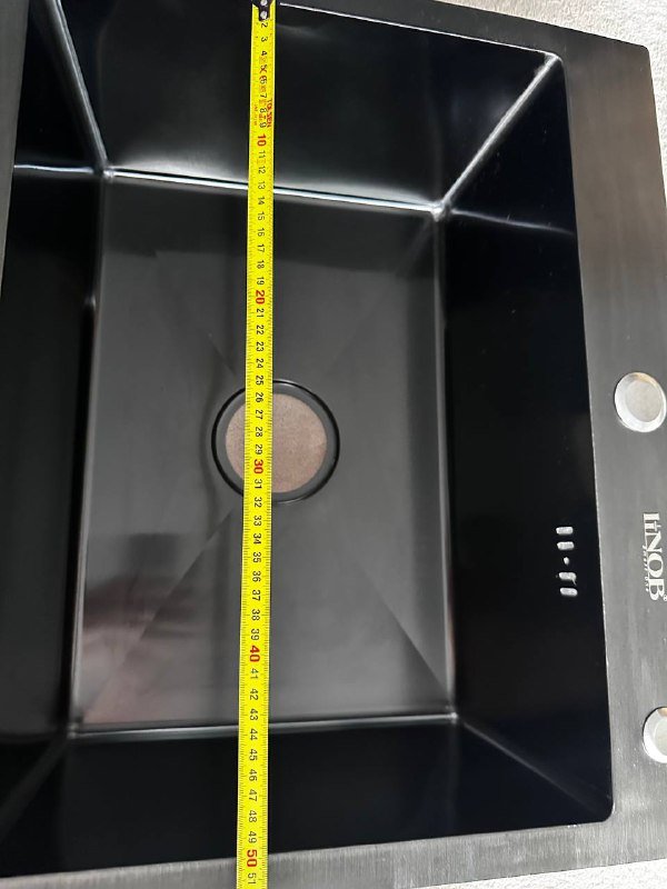 новая раковина 3