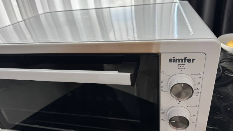 Духовка Simfer с мелкими косметическими недочётами 2