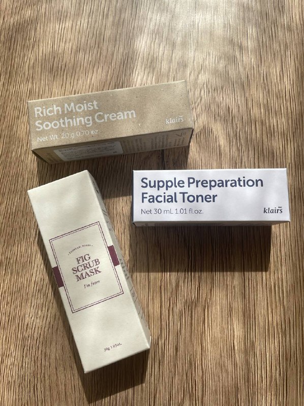 Масло Davines, Крем Kiehl’s, Воск Catrice, Спонж Sephora, Корейские средства, Набор для бритья 5