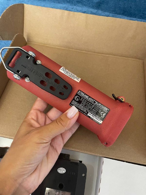 Фонарики Streamlight Survivor, 2 штуки 5