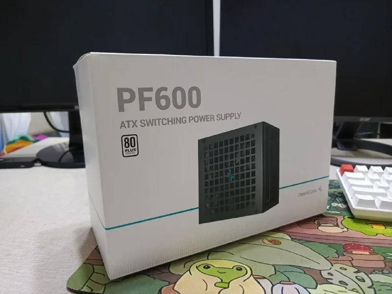 Блок питания DeepCool PF600 600W 1