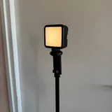 Штатив-монопод, LED-панель, держатель MagSafe, мини-штатив 4