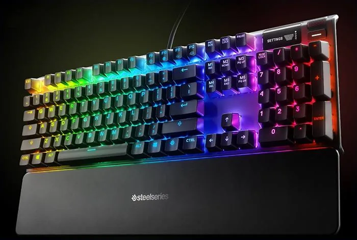 Клавиатура SteelSeries Apex 7 1