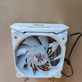 Кулеры для процессора Be Quiet Dark Rock Slim, Zalman CNPS 10X Optima 2 6
