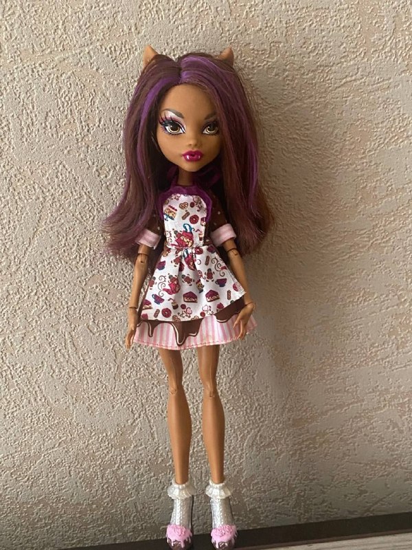 Кукла Клодин Вульф Monster High