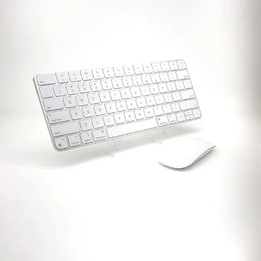 Apple Magic Keyboard A2449, Magic Mouse 2 A1657