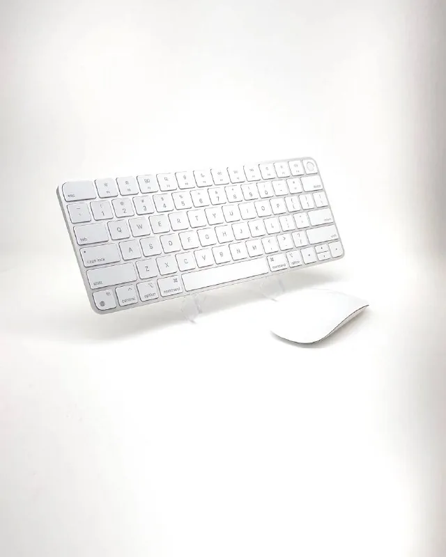Apple Magic Keyboard A2449, Magic Mouse 2 A1657