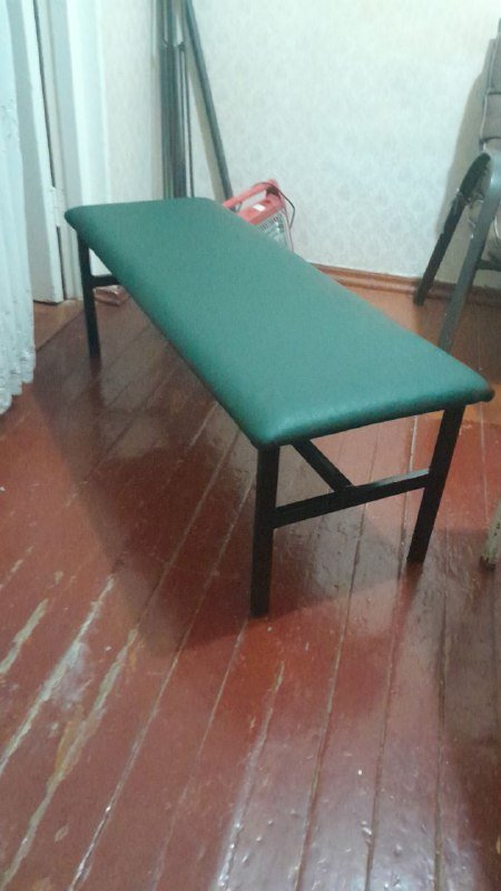 Стул для тренировок с гантелями