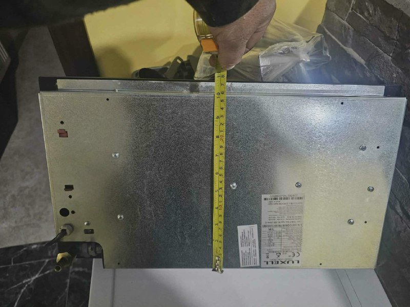 Новая варочная панель Luxell