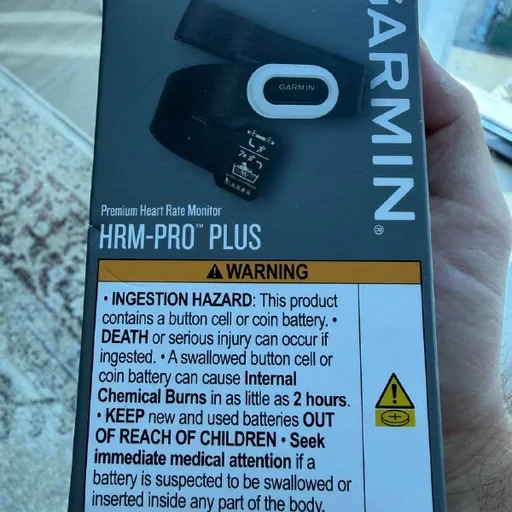 Garmin HRM-PRO Plus