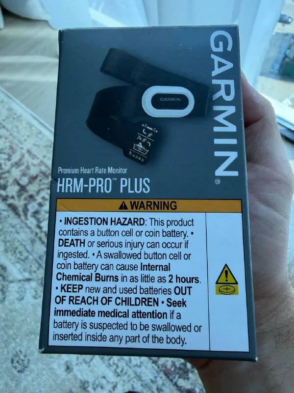 Garmin HRM-PRO Plus