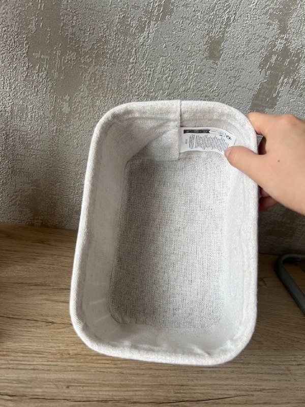 декоративная корзинка 2