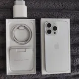 iPhone 15 Pro Max 256 GB White 1