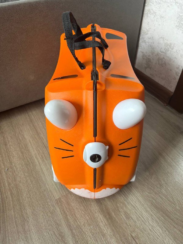 Детский чемодан trunki оригинал 2