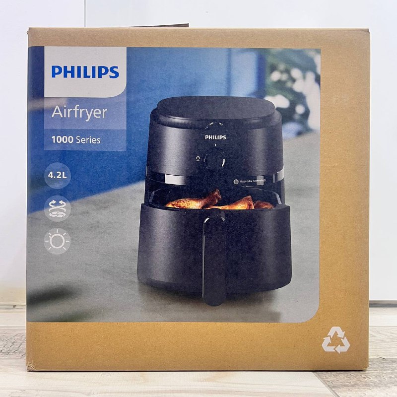 Аэрогриль Philips NA120/00, Робот-пылесос Midea VCR04W 6