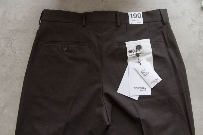 Джинсы Levi's 501 x Justin Timberlake, Брюки Selected Homme 5