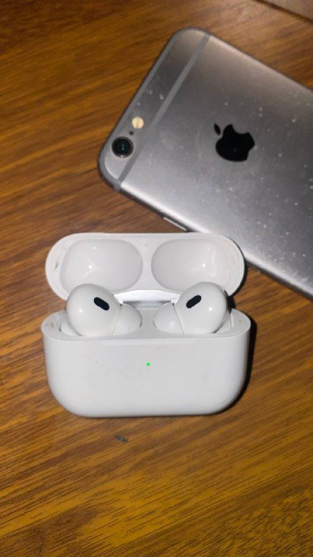 AirPods 2 Pro оригинальные 3