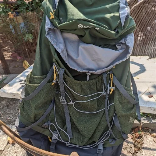 Туристический рюкзак Outventure Creek 80 л