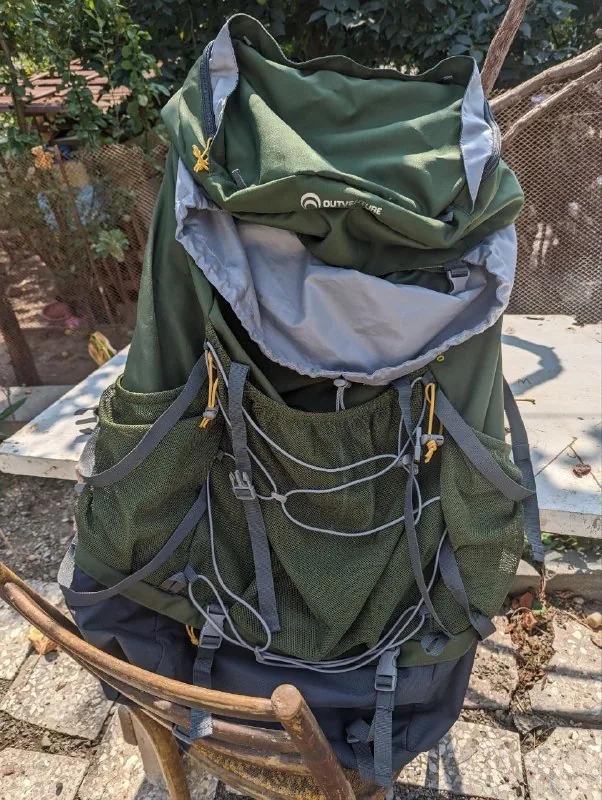 Туристический рюкзак Outventure Creek 80 л 1