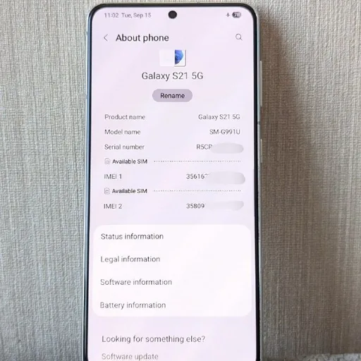 Samsung Galaxy S21 5G