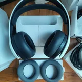 PS5 fat 825GB, 3 games, DualSense charger, Media Remote, HD Camera, Pulse 3D headset 7