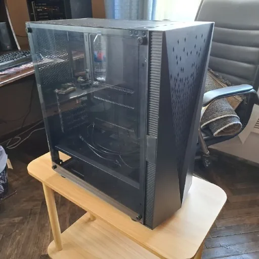 Корпус компьютерный 2E G-2055 Galaxy