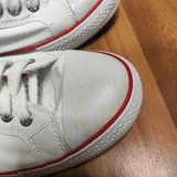 Levi's Canvas Low-Top кеды 6
