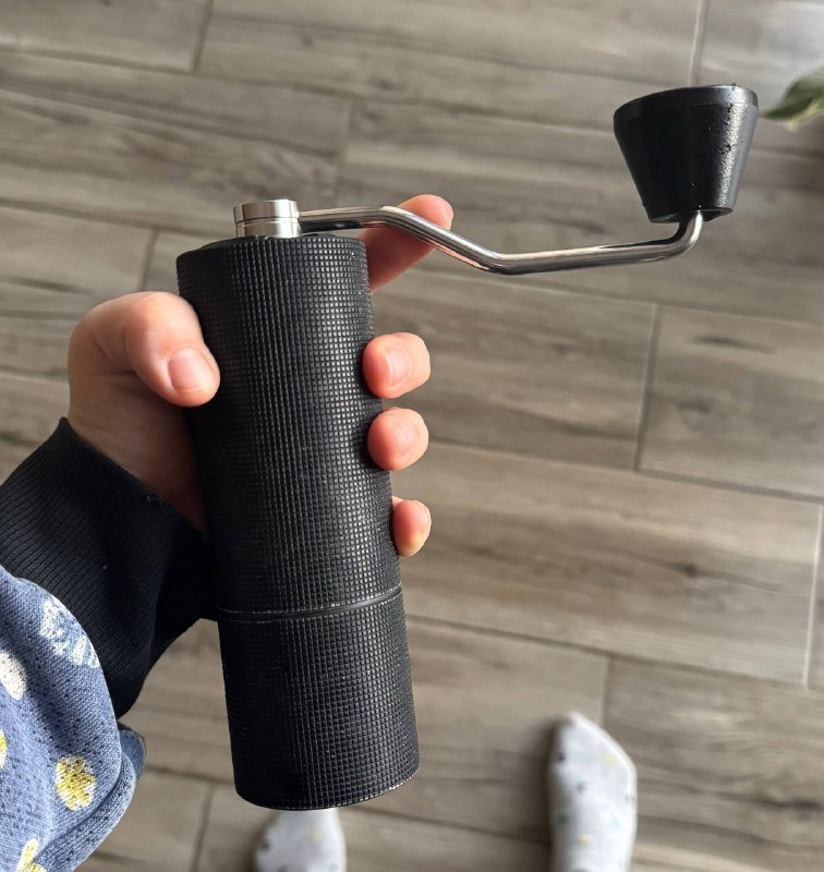 Ручная кофемолка Timemore Chestnut C3S