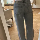Серые джинсы Pull&Bear 3