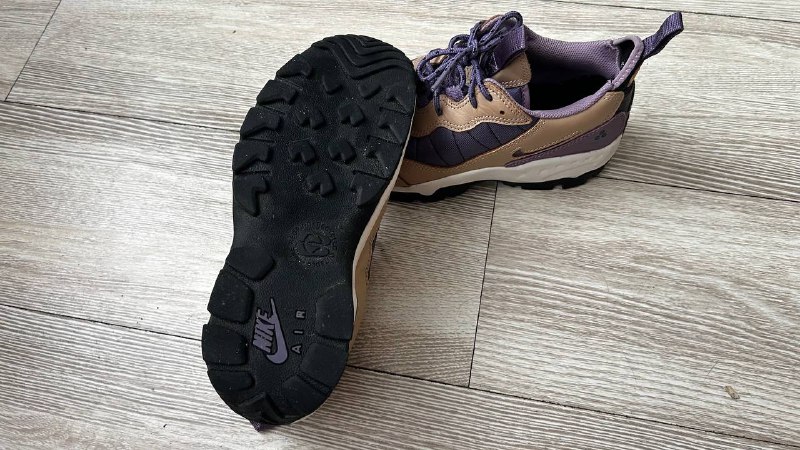 Nike кроссовки для хайкинга 4