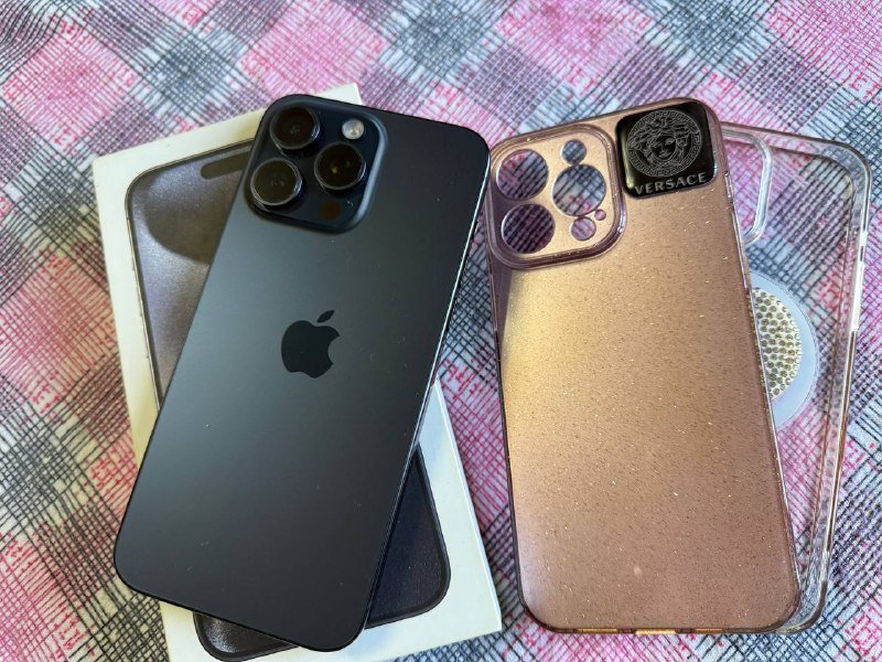 iPhone 15 pro max 256GB