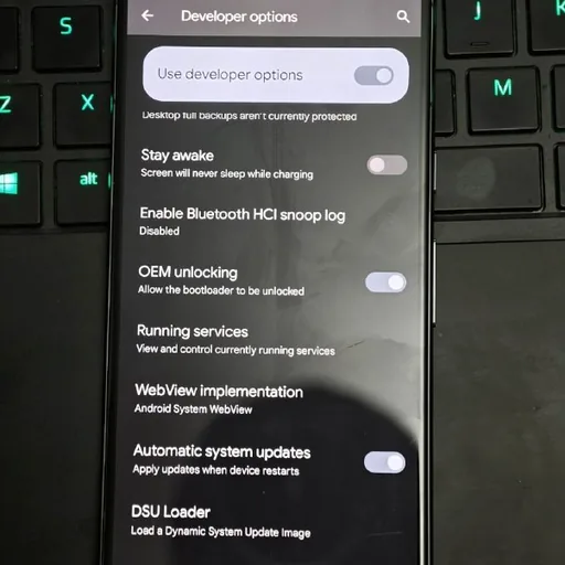 Google Pixel 7
