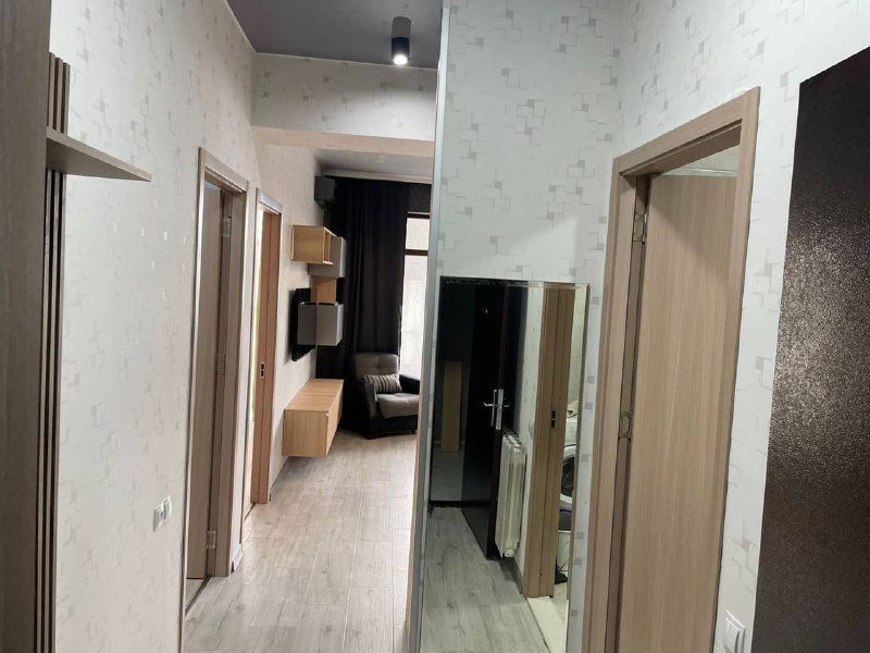 3-room apartment for rent near Akhmeteli Theater 6