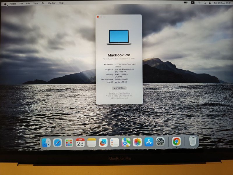 MacBook Pro 2017 13inch русская раскладка 2