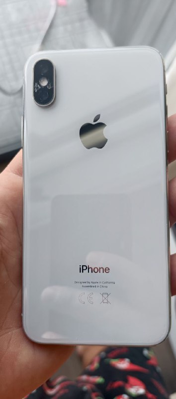 iphone x, mi band 3 2