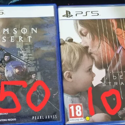 Игры на PlayStation 5