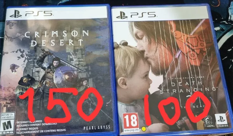Игры на PlayStation 5