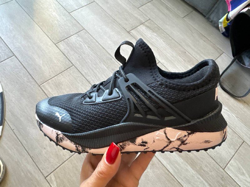 Новые кроссовки Puma, размер 33, стелька 20 см 3