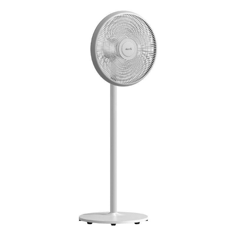 Напольный вентилятор DEERMA DEM-FD15W