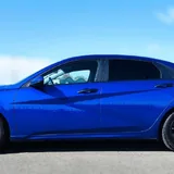 Hyundai Elantra SEL 3